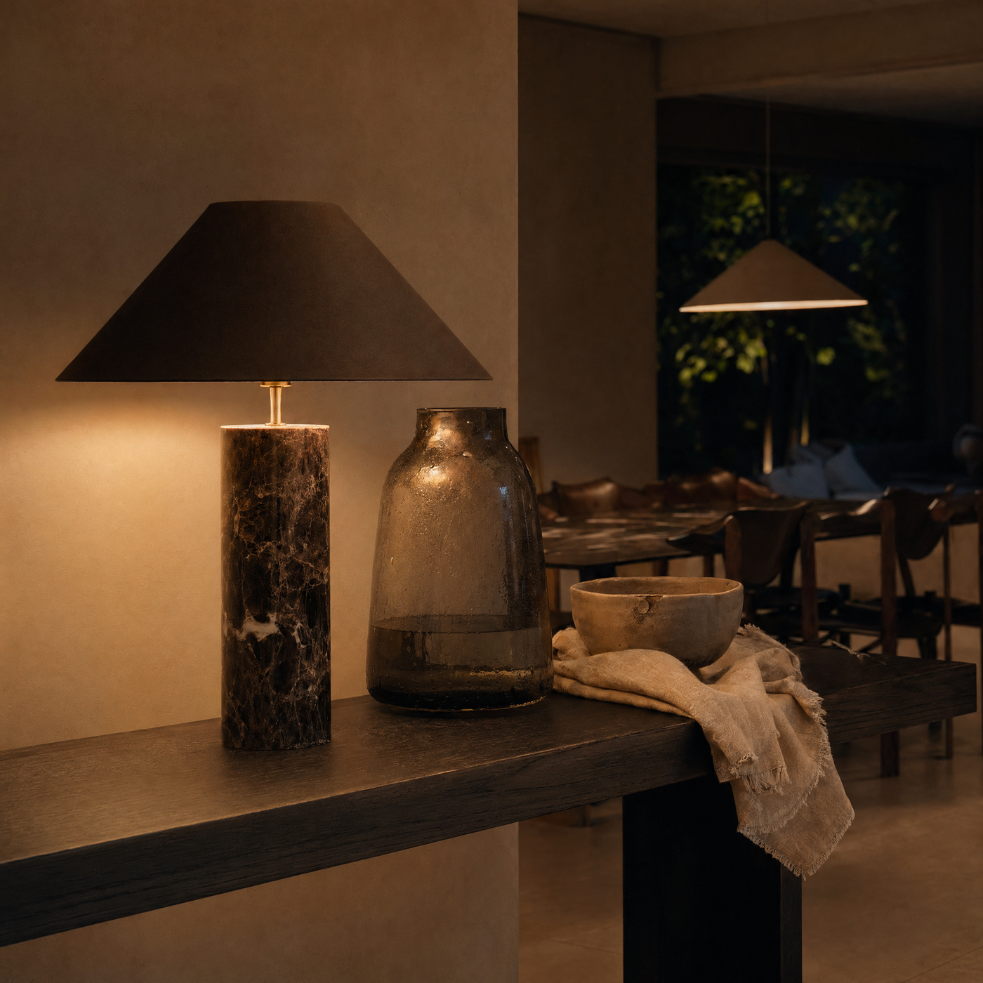 Onyx lifestyle 03 - dining console