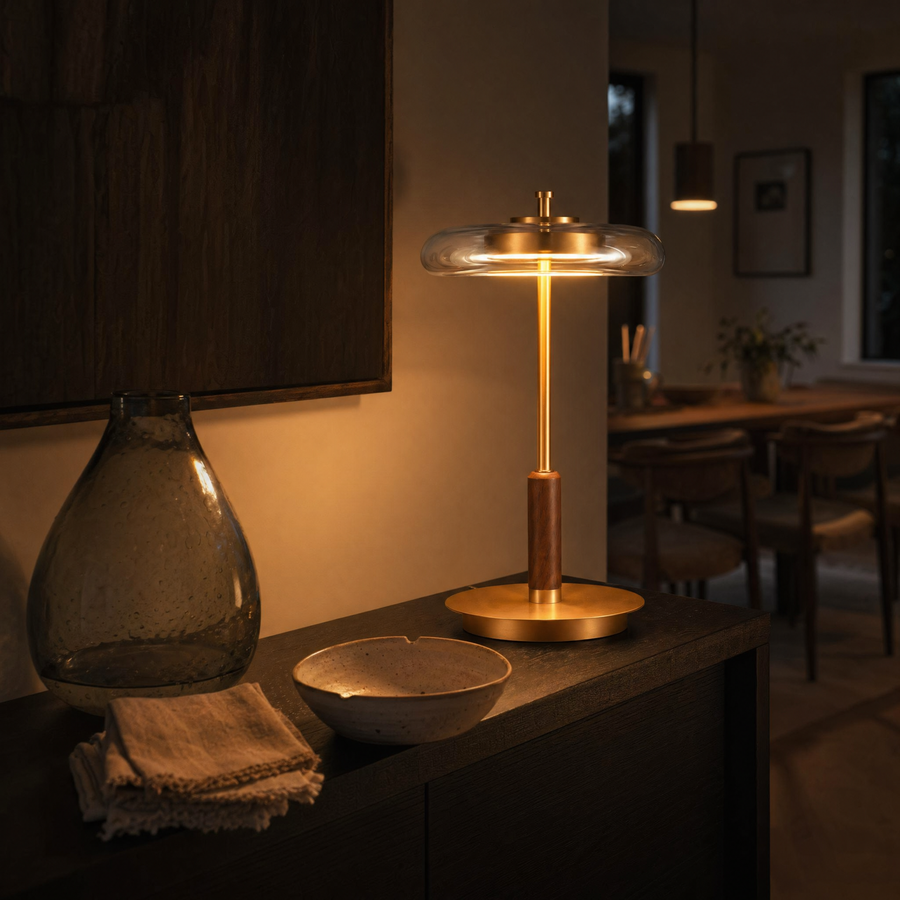 Wren lifestyle 03 - dining console