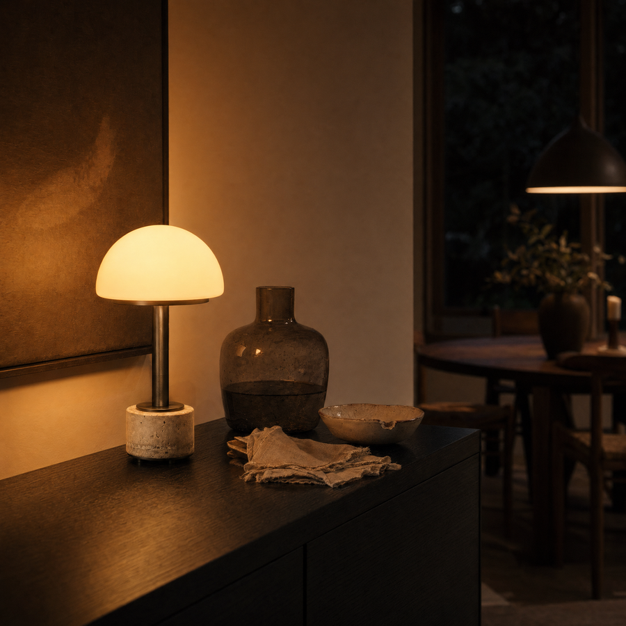 Taper lifestyle 03 - dining console