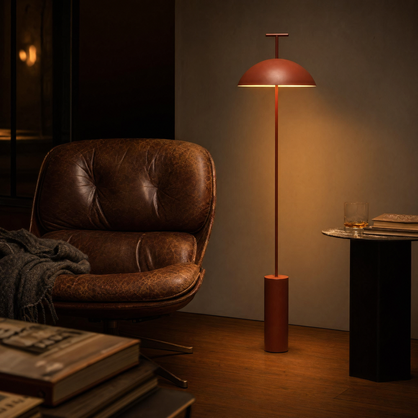 Spire lifestyle 04 - reading corner floor