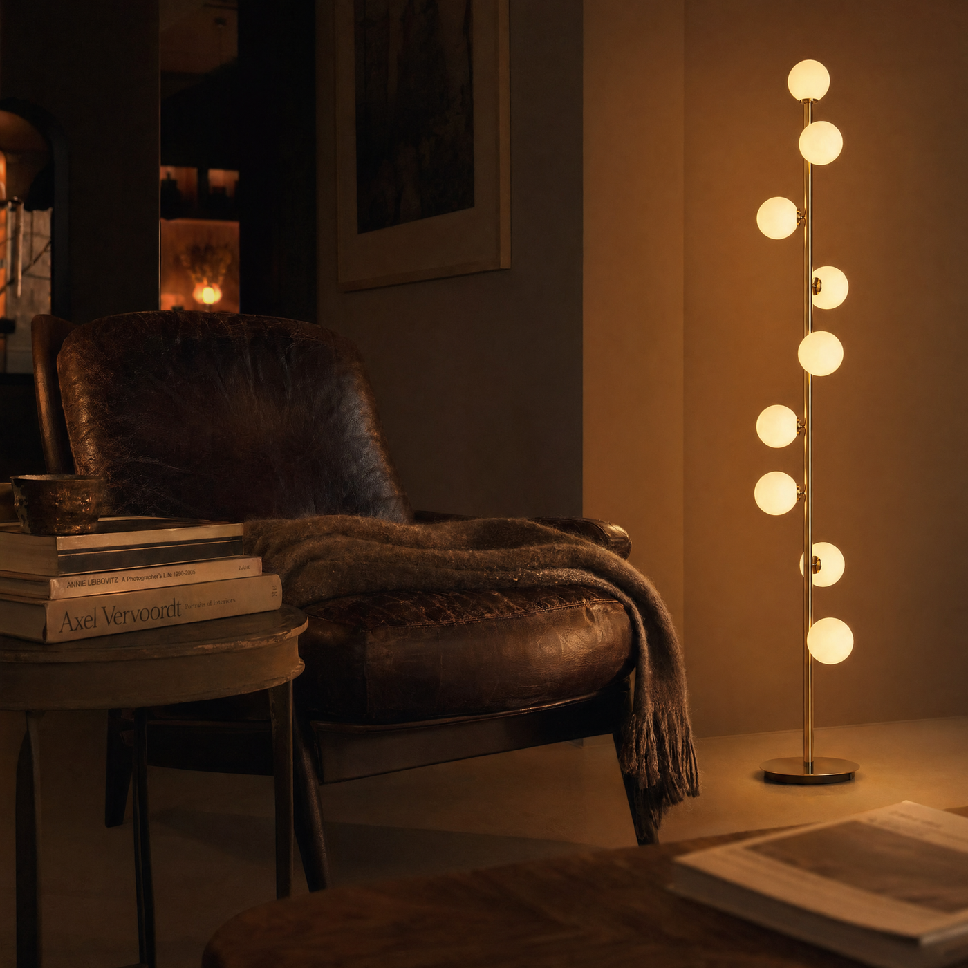 Vine lifestyle 04 - reading corner floor