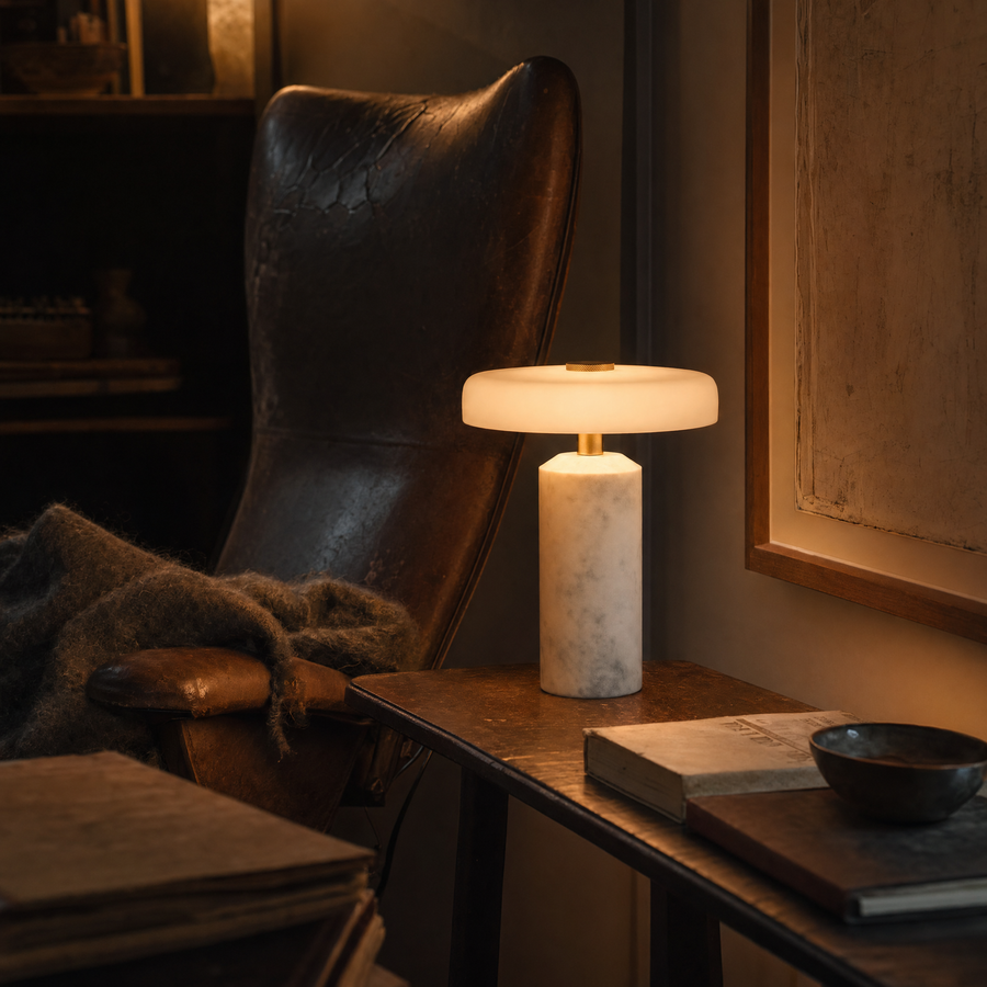 Cairn lifestyle 04 - reading side table