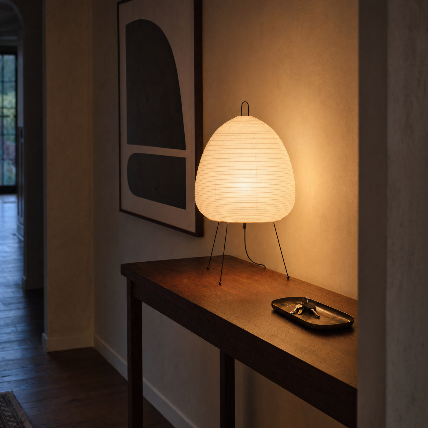Oval lifestyle 05 - entry console