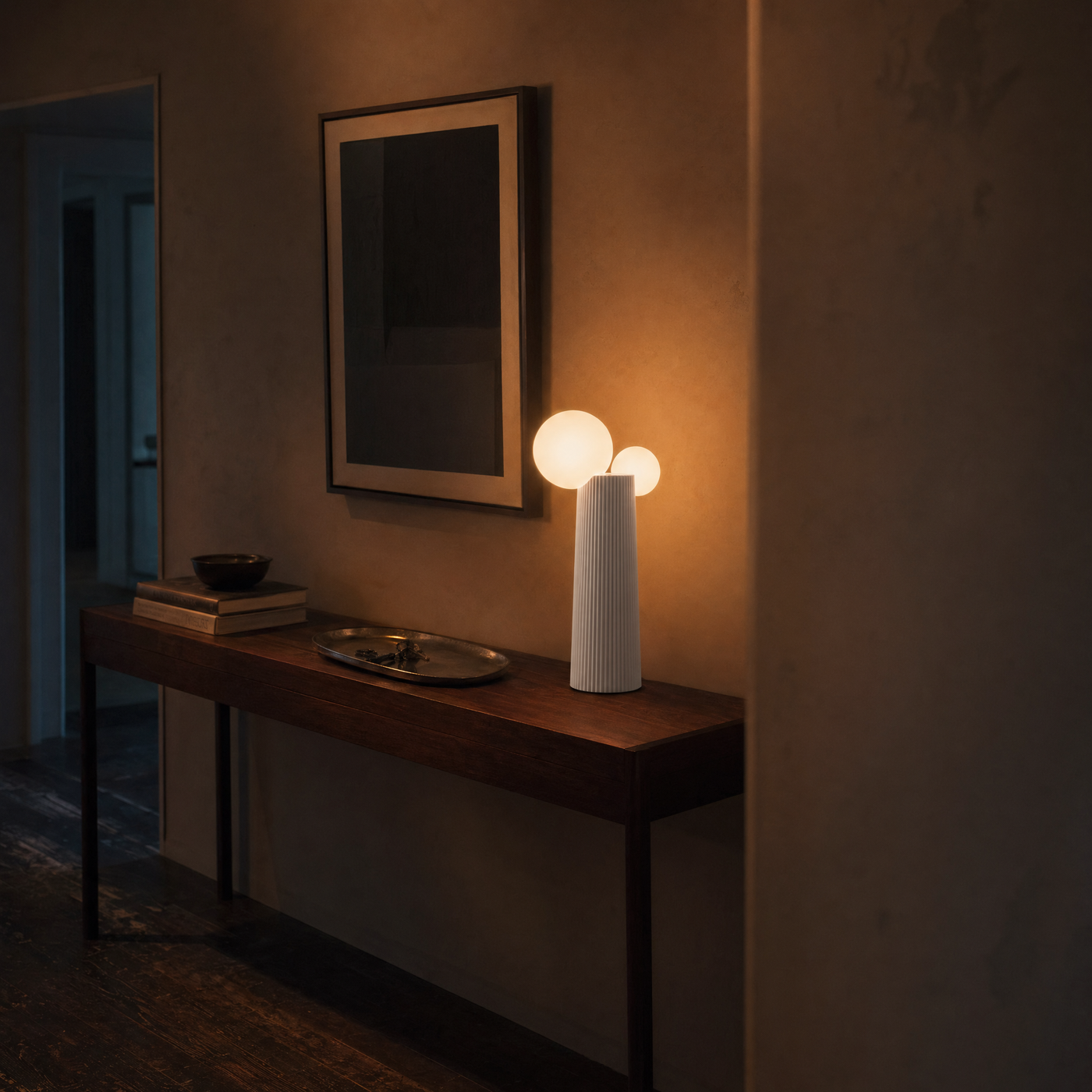 Bud lifestyle 05 - entry console