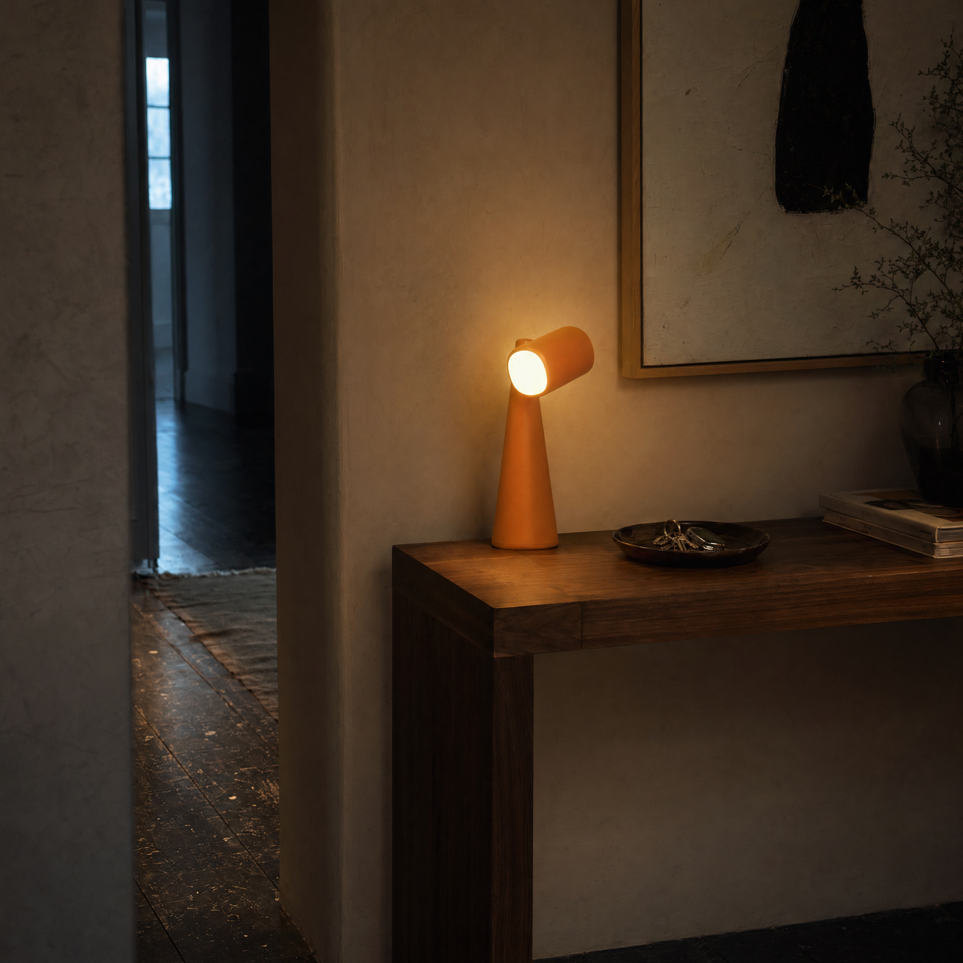 Pip lifestyle 05 - entry console