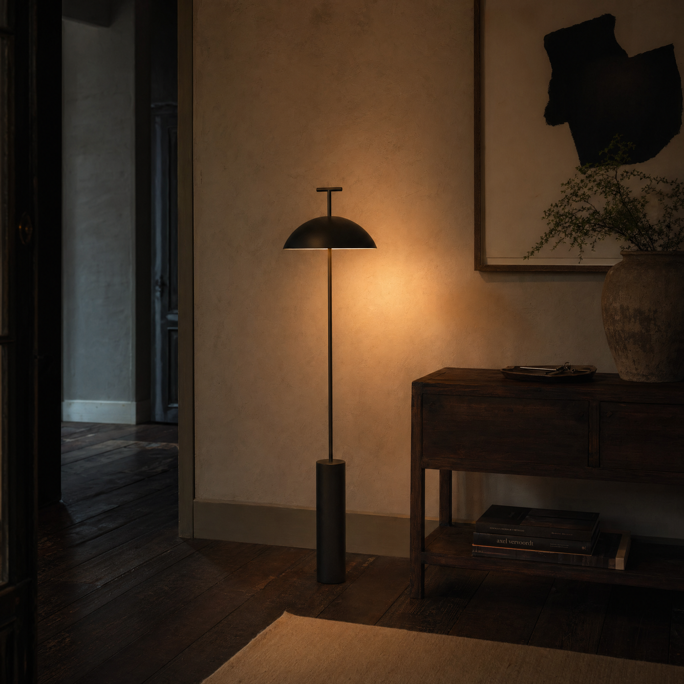 Spire lifestyle 05 - entry hall floor