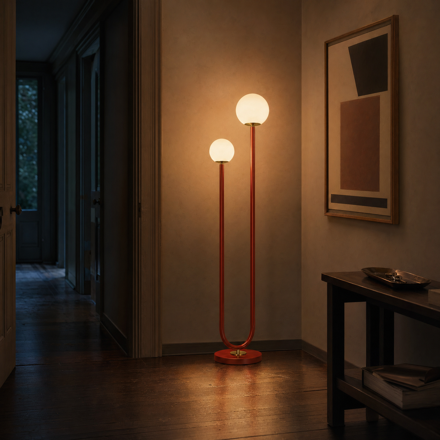 Branch lifestyle 05 - entry hall floor
