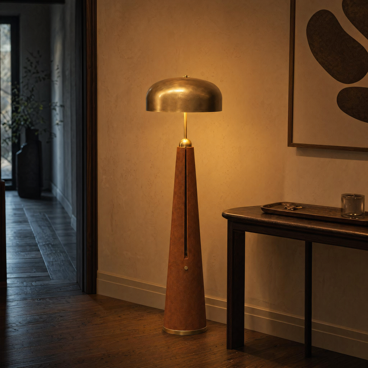 Saddle lifestyle 05 - entry hall floor