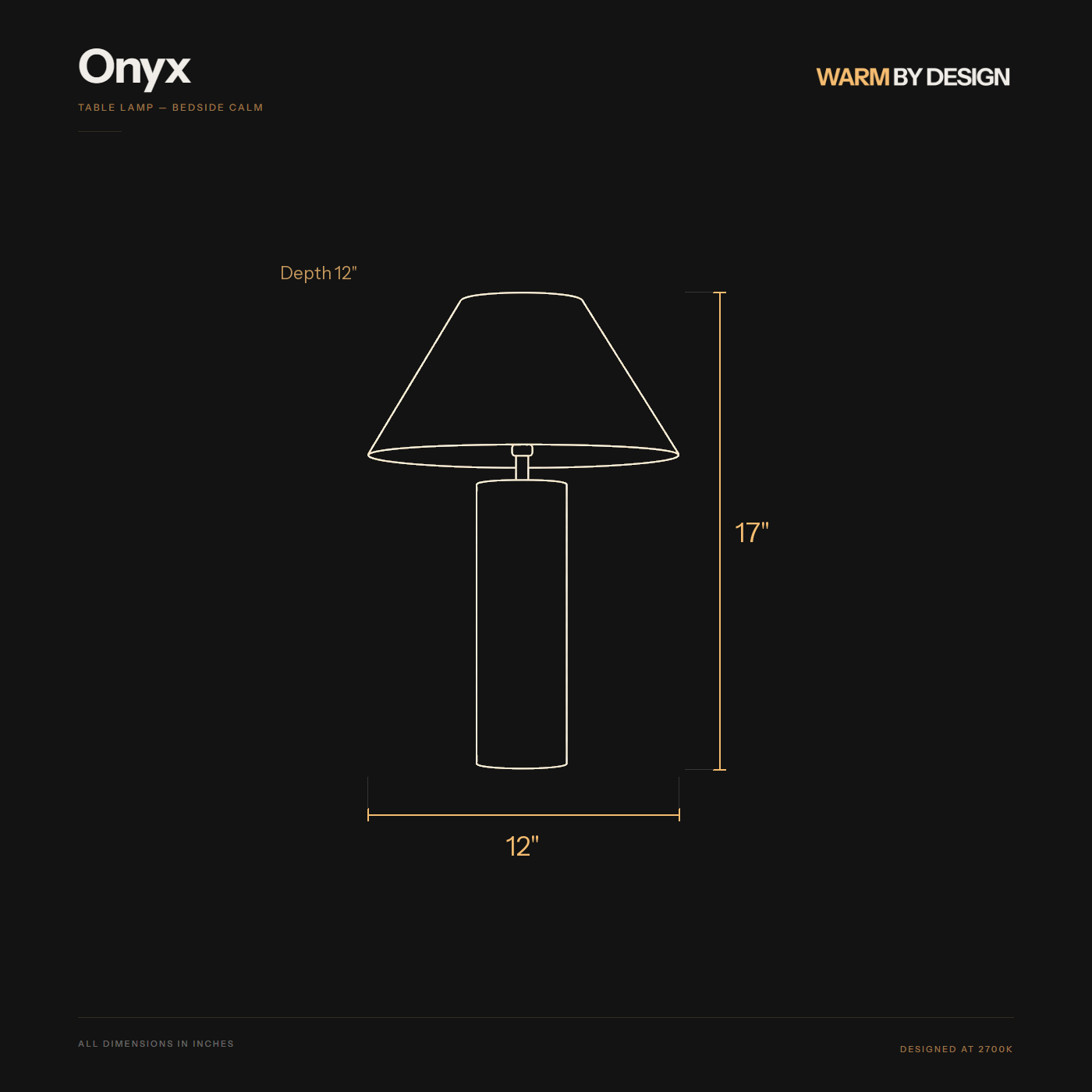 Onyx dimensions diagram