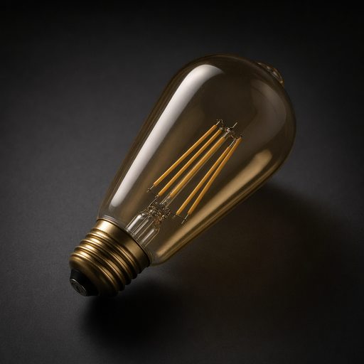 2700K bulb